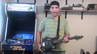 Power Gig Rise of the Six String Review - Gamester81