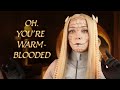 Desert Planet Spa ASMR Reptiloids Skincare Personal Attention