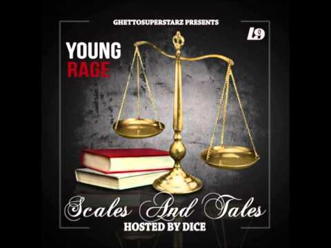 Young Rage - Hear Me (NEW 2011)