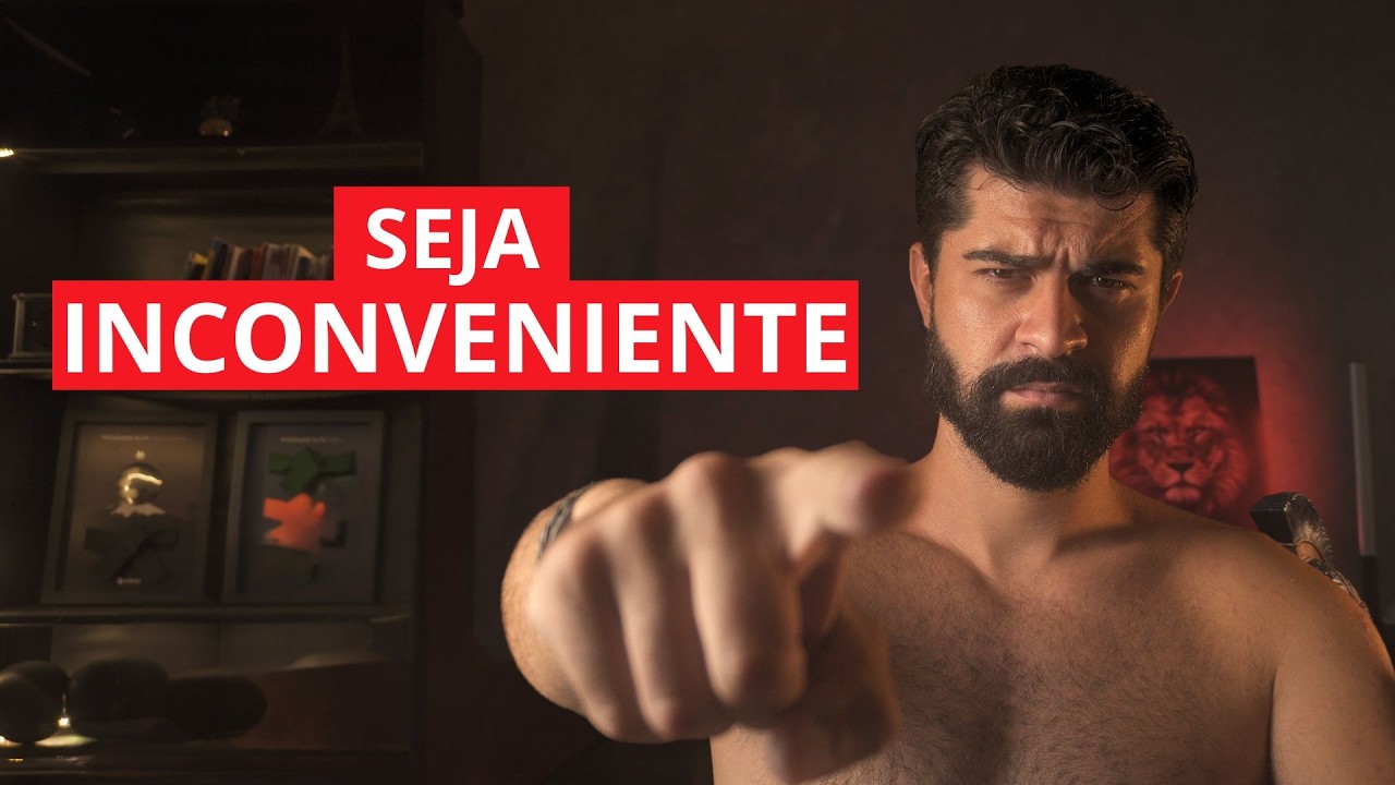 AS 3 REGRAS QUE MUDARAM MINHA VIDA