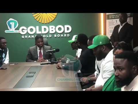 Shatta Wale Seeks GoldBod Partnership Ahead of ShattaFest UK