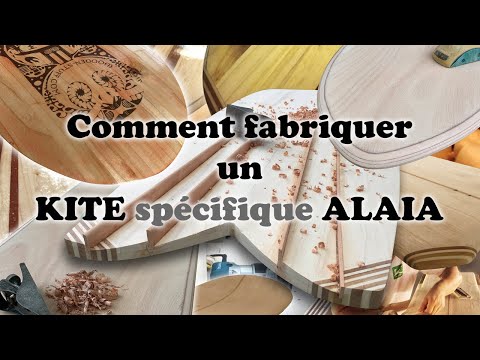 DIY Kite Alaia | Film en entier