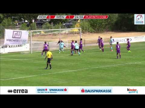 25.06.17 SMS Hohenems Markt - NSMS 10 Wendstattgasse - Highlight  (2. HZ / 25:03) am 25.06.2017 11:3