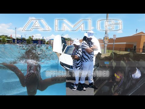 AntLyve & Mia Parris - AMG (Official Music Video)