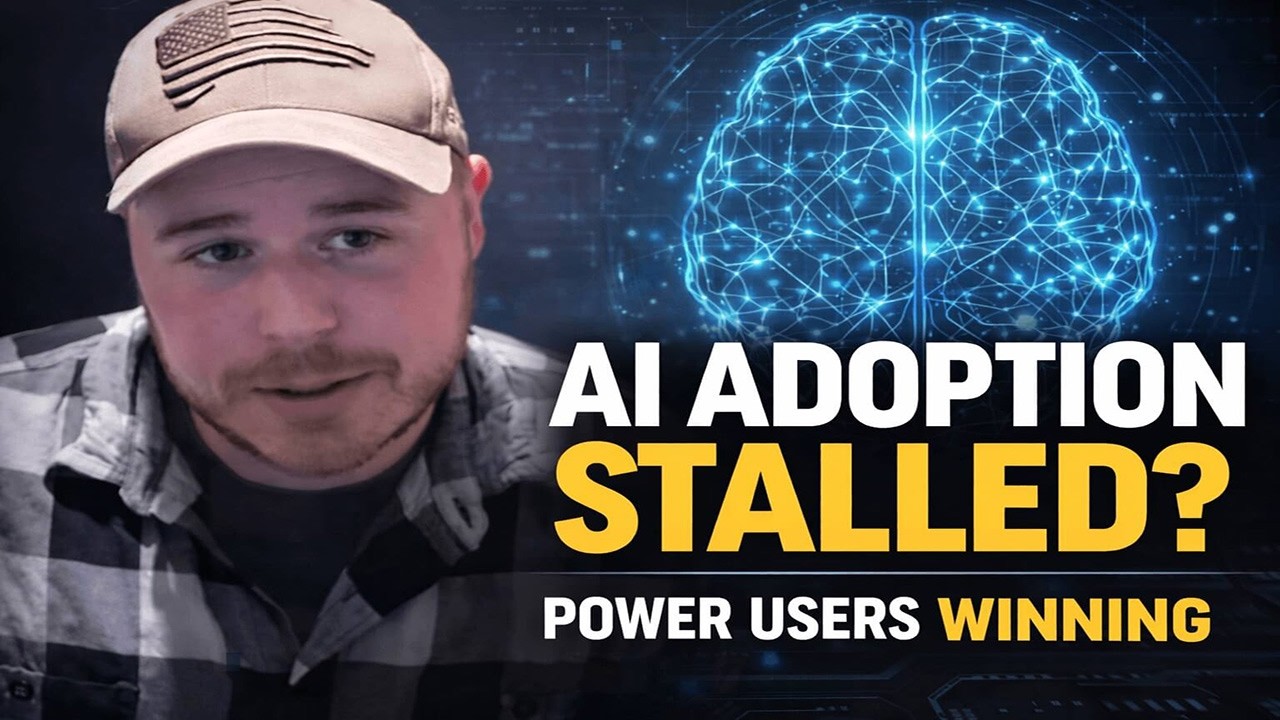 AI at Work 2026: You’re Not Behind Because of AI (You’re Behind Because of This) (#137)