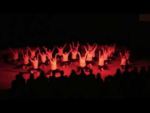 Show Samfundet NTNUI Dans våren 2015 - Loco Maniac Sick Bitch Psychopath