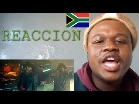 Gera MX x Gerardo Ortiz x Beto Sierra - El Mero Mero [REACCION]