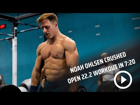 Noah Ohlsen - 22.2 [7:20]