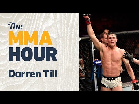 Donald Cerrone vs Darren Till full fight