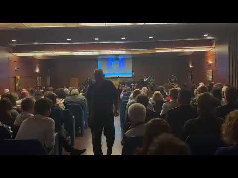 Marcia sinfonica Marilina- M. Ciervo- banda musicale G.Verdi Santa Maria del cedro (cs)