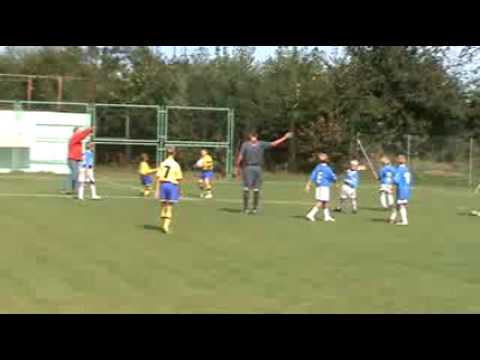 GKS Kolbudy Iskra Gdynia cz 2