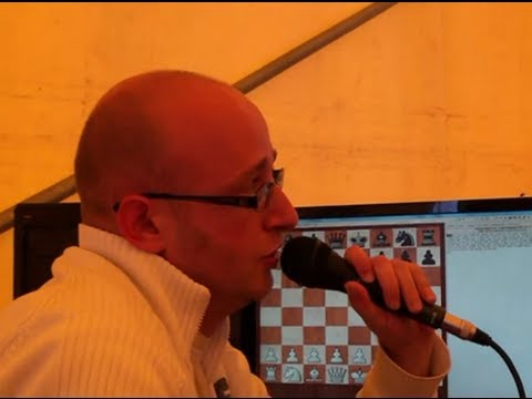 8.2.IM Oleg Ivanov - GM Bogdan Lalic 0 - 1