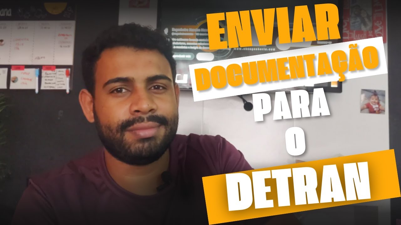 COMO ENVIAR DOCUMENTAÇÃO REFERENTE A RECLASSIFICAÇÃO DE MONTA PARA O DETRAN/SP