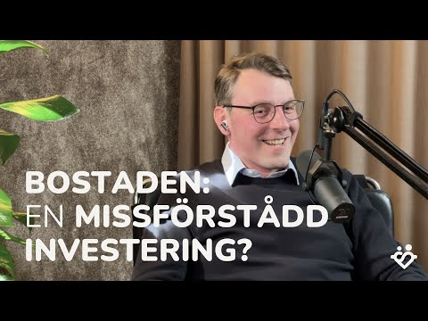 415. Bostaden: den mest missförstådda investeringen? | Med Henning Hammar