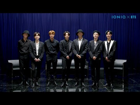 [IONIQ x BTS] New Brand Music「IONIQ: I’m on it」紹介!(日本語字幕)