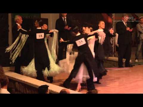 Volodymyr Lyatov - Veronika Myshko, Final English Waltz