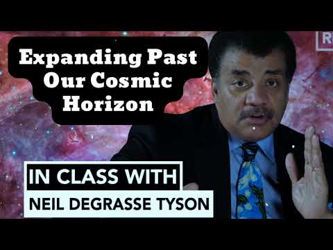 Expanding Past Our Cosmic Horizon🔴(New) - Neil deGrasse Tyson Comedy