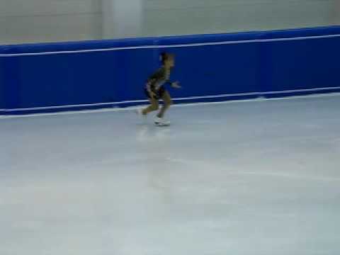 2009 JGP Budapest Sila Saygi FS