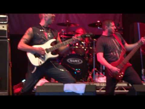 Power Quest - Temple of Fire (Live at Bloodstock - 10th August 2013) LAST EVER SHOW