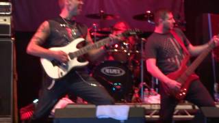 Power Quest - Temple of Fire (Live at Bloodstock - 10th August 2013) LAST EVER SHOW