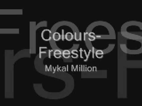 Colours-Freestyle