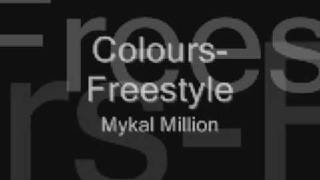 Colours-Freestyle