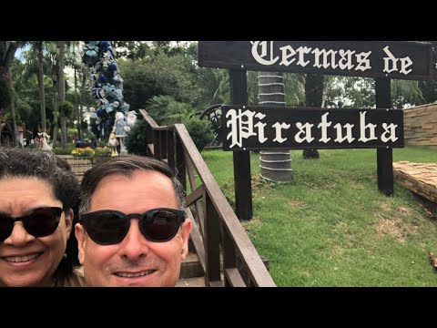 Termas de Piratuba/SC - de Kombi