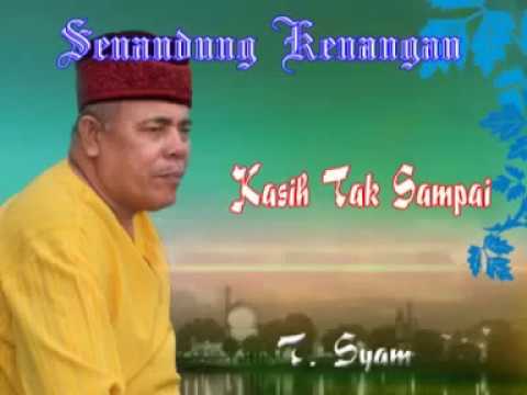 Dendang melayu "Kasih Tak Sampai" Voc : Zulham Djais