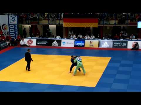 12 Judo Ressel (HJT) vs.  Oldenburg (JC Witten) -81 kg