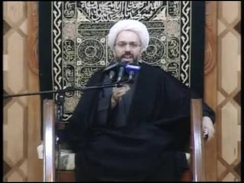 ⁣تاريخ الشيعة في إيران - الدكتور الشيخ إبراهيم العاملي - داود العاشور 