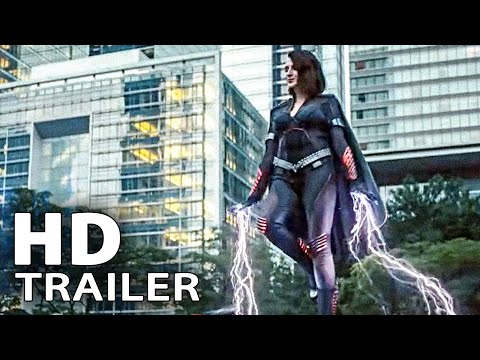 Neue KINO TRAILER 2020 Deutsch German - KW 28