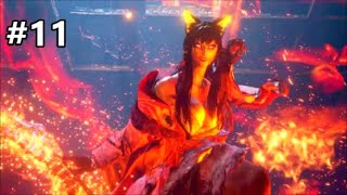 織田信長死す！！デュエルスタンバイッ！！！ [仁王2]