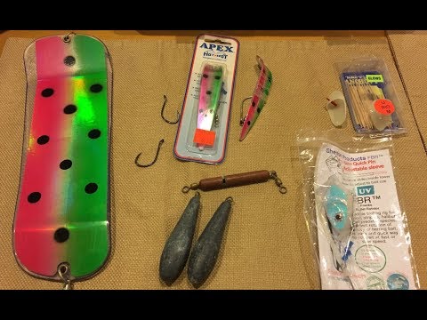 YouTube video about: What is the fish about apex?