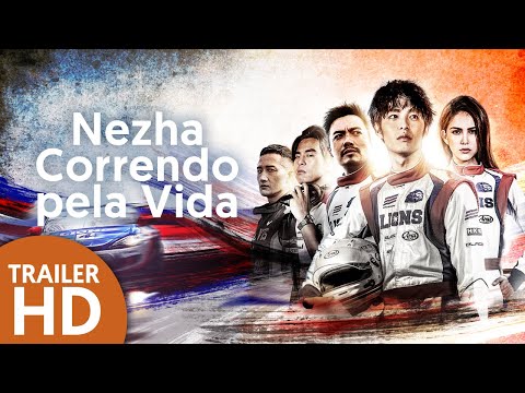 Trailer de Nezha: Correndo pela Vida (2021)