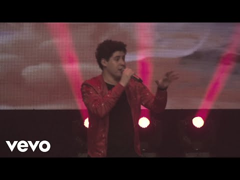 Marcos Freire - Deus Não Te Abandonou (Sony Music Live)