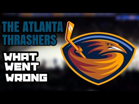 The Atlanta Thrashers - What Went Wrong?