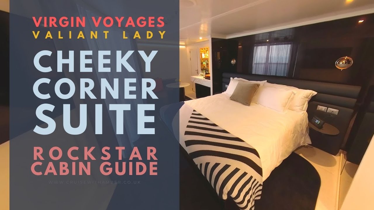 Valiant Lady - Cabin 11011A - Video 1