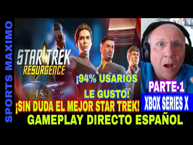 Vídeo relacionado con Numskull Star Trek - Taquilla Azul para Juegos, Soporte para Controlador, Soporte para Auriculares para PS5, Xbox Series X S, Nintendo Switch, mercancía Oficial de Star Trek