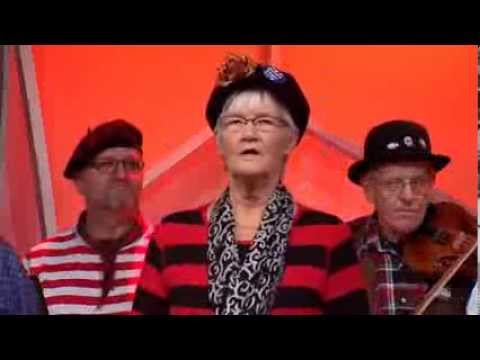 Gårdsangerne fra Thy - Har du solskin i dit hjerte