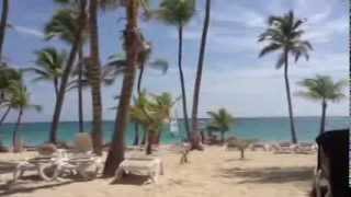 preview picture of video 'Riu Palace Bávaro - Playa'