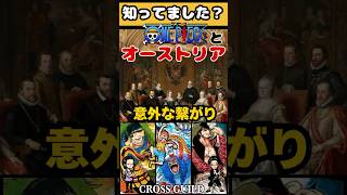 ワンピースで学ぶオーストリア史【ドロピザオマージュ】 #onepiece