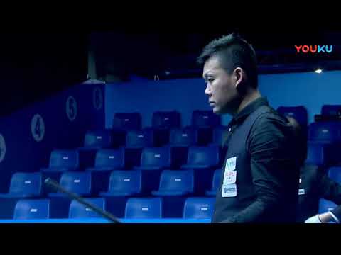 Li Hui VS Zhang Liang - China Qualifiers - 2018 World Chinese 8 Ball Masters Grand Final