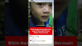 Download lagu Heartbreaking! This Child Comes Home Crying After Being Teased for Not Having a Mother #shorts #s... mp3