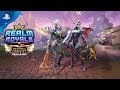 Realm Royale - Battle Pass 4 Trailer | PS4