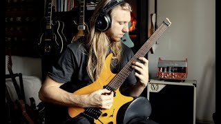 Melodic Minor Ideas - Patreon Lick No.16