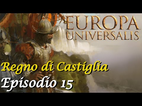 Europa Universalis 4 Ep. 15 "Arriviamo nel Nuovo Mondo!"