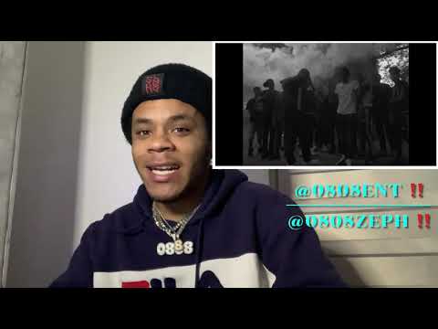 0808Ent Reaction | DOSO G x EBK LEEK “Hold Me Down” 🔥🔥🔥