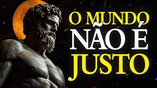 Pessoas Boas fracassam Porque Não Entendem Esta Verdade | ESTOICISMO 🏛️