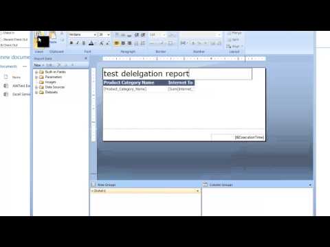 SP BI Crash Course #19 - Testing Reporting Services