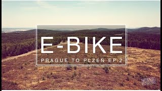 Epic E-Bike Adventure:  Prague to Pilsen (part 2)